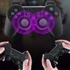 PODEC Retro Game Console, Plug and Play Classic Retro Game Console with 2 Classic Controllers, Built-in 500 Old Games, Video Game Console, for Dual Players Kids Adult Valentine Birthday Gift view 2