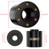 GLOBACT Brass Weights 12mm Hex Hub Extended Wheel Hex Hubs 200g Counterweight for 1/10 Trx4 Trx6 Axial SCX10 II III Redcat GEN7 GEN8 1.9in 2.2in Wheel Rims Upgrade Parts (4Pcs 22mm) view 2