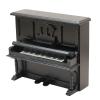 AirAds Dollhouse 1:12 Miniature Piano Classic Standard Piano; Price Each (1 red Piano) view 2