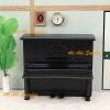 AirAds Dollhouse 1:12 Miniature Piano Classic Standard Piano; Price Each (1 red Piano) view 3