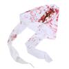 Dzrige Halloween Blood Bandage Creepy Bloody Broken Arm Fake Blood Bandage Costume Prop for Halloween Party Prank Scary Haunted House Yard Indoor Outdoor Wall Home Decoration view 1