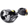 U10 24V Underwater Brushless Thruster 10KG Thrust 900W Waterproof Motor Corrosion Resistant Metal for Fishing Boat Kayak/Inflatable Boat/ROV/Bellyboat (CCW) view 1