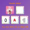 72 PCS Memory Matching Game, Real Animal Matching Cards for Toddlers 36 Pairs Memory Cards for Preschool 4 5 6 Years Old view 4
