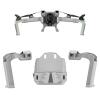 Mini 3 Landing Gear Leg Foldable Extended Kit Compatible for DJI Mini 3 Drone Extension Legs Feet Accessories view 1