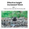 Mini 3 Landing Gear Leg Foldable Extended Kit Compatible for DJI Mini 3 Drone Extension Legs Feet Accessories view 3
