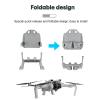 Mini 3 Landing Gear Leg Foldable Extended Kit Compatible for DJI Mini 3 Drone Extension Legs Feet Accessories view 4