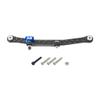 NexxSpeed CNC Carbon Fiber Steering Links Set (Blue) - AXIAL AX24 view 1