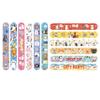 48 Pcs Slap Bracelets for Kids Holiday Party Favor Toys Slap Bracelets Bulk Cat Theme Snap Bracelet Birthday Party Supplies Classroom Prizes Wrist Bands Christmas Easter Halloween Holiday Gifts (Cat) view 2