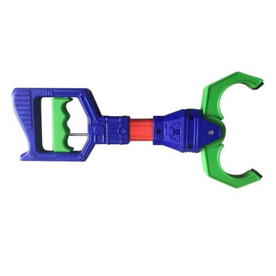 Amagogo Interactive Toy Grabber Robot Claw Toy Robot Hand and Claw Grabber Tool Early Learning Pickup Tool Pliers Toys for Children Kids Birthday Gifts, Style D
