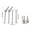 1/16 RC Car Drive Shaft Set Front Rear CVD Axle Kit Compatible with 16101 16102 16103 16201PRO High Strength Steel Drive Shafts for 1/16 Scale RC Cars view 2