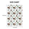 Personalized Baby Car Seat Canopy for Babies, Custom Name Woodland Deer Bear Baby Car Seat Covers for Boys Girls, Opening Minky Nursing Breastfeeding Cover for Infant, Carseat Canopies for Newborn view 3