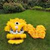 CALMR Chinese Lion Dance Spring Festival Yarn Lion Dance Celebration Opening Outdoor Lion Dance Traditional Mascot Lion Dance Head view 1