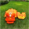 CALMR Chinese Lion Dance Spring Festival Yarn Lion Dance Celebration Opening Outdoor Lion Dance Traditional Mascot Lion Dance Head view 4