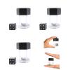 sumrica Magic Exploding Dice Set (3 Pack,Black) Changing Bursting Magic Dice,Close up Magic Tricks,Stage Performance&Prank Trick for Halloween Christmas Party, Funny Gag Toy&Collectible for Magicians view 1