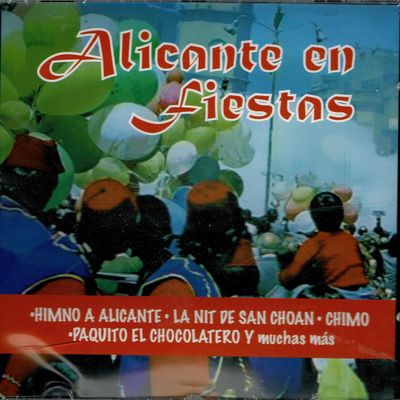 Alicante at parties