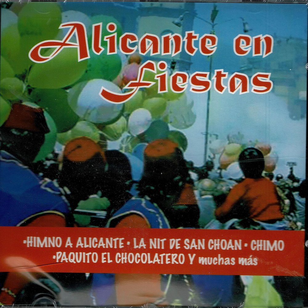 Alicante at parties