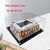 Display Case for(Real Madrid Santiago Bernabu Stadium) Building Blocks Model,Display Case Acrylic Showcase for L-e-g-o 10299(Not Include Building Blocks)(3mm) view 3