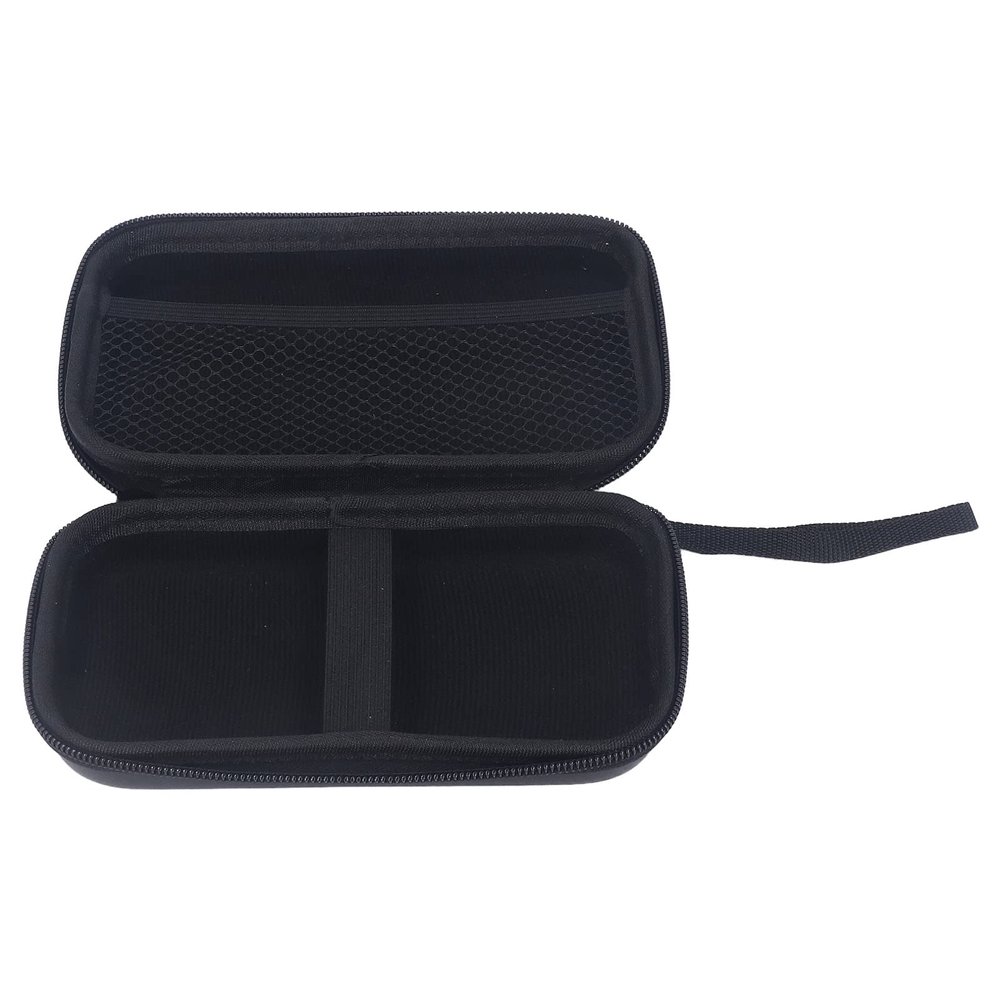 Dilwe Game Console Carrying Case,EVA Handheld Game Console Storage Case for RG405M Handheld [video game]