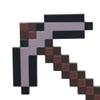 Minecraft Netherite Pickaxe Costume Accessory, Official Plastic Dress Up Prop, One Size view 4