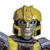 Disguise B127 Transformers One Costume, Official Transformers Animated Movie Bumblebee Muscle Costume for Kids, Child Size (10-12) view 3