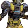 Disguise B127 Transformers One Costume, Official Transformers Animated Movie Bumblebee Muscle Costume for Kids, Child Size (10-12) view 4