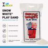 U.S. Silica Large 50 Pound Play Sand, Finely Graded, Fully Washed and Easy to Use for Children's Art, Trays, and Sandbox, 4 Pack view 2