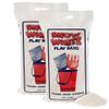 U.S. Silica 2 Pack Large 50 Pound Play Sand, Finely Graded, Fully Washed and Easy to Use for Children's Art, Trays, and Sandbox view 1