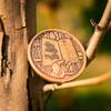 One More Chapter/Go to Bed Copper Decision Maker Coin view 2