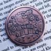 One More Chapter/Go to Bed Copper Decision Maker Coin view 4