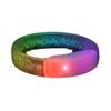 blinkee LED Bubble Bangle Bracelet - Rainbow Slow Color-Changing Light Accessory with Replaceable Batteries view 2