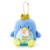 Sanrio 083054 Tuxedo Sam Mascot Holder (My No.1), 121012cm, Polyester view 1