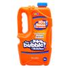 JOYIN 32 oz Bubble Solution Refills (Close to 1L/ 2.5 Gallon), Concentrated Solution for Bubble Machine, Wands, Blower, Easter (Orange) view 1