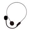 Giraffe Manufacturing Fake Toy Headset Microphone - Fake Head Mic Microphone Prop - Pretend Microphones Stage Prop for Concerts - Kpop Rockstar Ear Microphones Easter Costume Accessory for Kids view 1