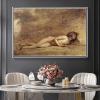 DIY Oil Painting Kit,The Death of Bara Painting by Jacques Louis David Paint by Numbers Kit for Kids and Adults view 3