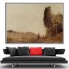 DIY Oil Painting Kit,Morning by The Water Painting by Camille Corot Paint by Numbers Kit for Kids and Adults view 2