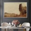 DIY Oil Painting Kit,Morning by The Water Painting by Camille Corot Paint by Numbers Kit for Kids and Adults view 3