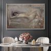 DIY Oil Painting Kit,Symphony in Gray Painting by Giovanni Boldini Paint by Numbers Kit for Kids and Adults view 2