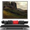 DIY Oil Painting Kit,Marino Large Buildings On The Rocks Painting by Camille Corot Paint by Numbers Kit for Kids and Adults view 2
