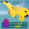 2023 New Remote Control Wireless Airplane Toy With Lights, USB Rechargeable SU-35 RC Remote Control Plane Glider, Outdoor Drop-Resistant Foam RC Air Planes Fighter Jet For Adults Aircraft Enthusiasts view 2