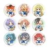 Inazuma Eleven Orion Engraved 31 Marine Ver. [Graph Art Illustration] Can Badge, Box of 9 view 1
