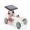 Scientific Exploration on The Conversion of Solar Energy in Small Cars Physical Demonstration view 1