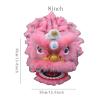 CALMR Wool Lion Dance Lion Dance Head Traditional Lion Dance Chinese Folk Art Dragon Dance Performance Outdoor Sports Dragon Dance view 2