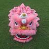 CALMR Wool Lion Dance Lion Dance Head Traditional Lion Dance Chinese Folk Art Dragon Dance Performance Outdoor Sports Dragon Dance view 4