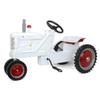 ERTL Farmall C White Demonstrator Pedal Tractor, Farmall 100th Anniversary, ERTL Limited Series ZFN44214 view 1