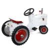 ERTL Farmall C White Demonstrator Pedal Tractor, Farmall 100th Anniversary, ERTL Limited Series ZFN44214 view 3