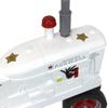 ERTL Farmall C White Demonstrator Pedal Tractor, Farmall 100th Anniversary, ERTL Limited Series ZFN44214 view 4