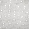 TRENDPLAY Plastic Balls for Ball Pits - Pack of 50 Hollow Balls- Safe and Exciting Playtime - Perfectly for Baby Pools, Birthday Party Decoration, Clear view 1
