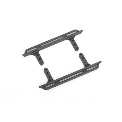 RC4WD Side Step Sliders-SCX24 1/24 Wrangler RTR Style B RC4VVVC1041 Electric Car/Truck Option Parts
