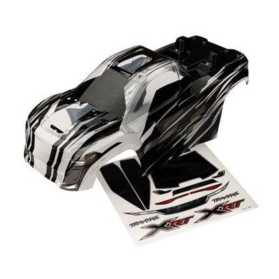 Traxxas Body XRT Prographix & Decals TRA7812X