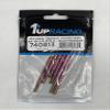 1Up Racing Pro Duty Turnbuckles - AE T6.2/SC6.2 Polished 1UP740813 view 1